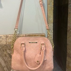Steve Madden Light Pink handbag.